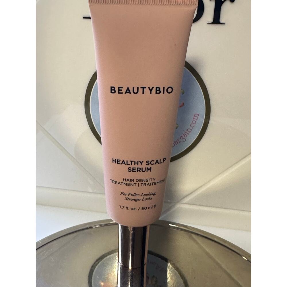 Beauty Bio Healthy Scalp Serum 50ml - NEW no box
